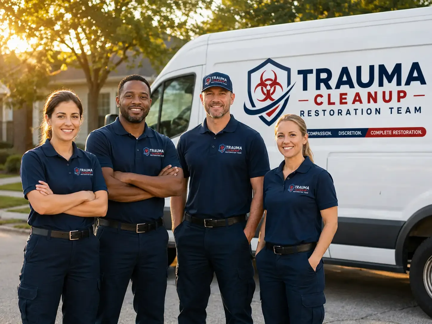 Trauma Cleanup company in Haven, KS