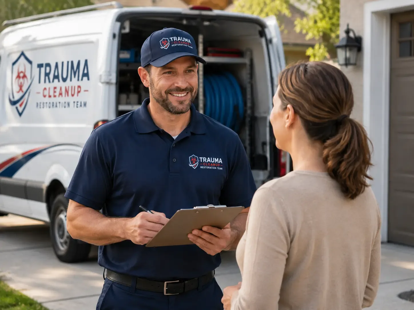 Trauma Cleanup Haven, KS FAQs